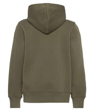 LEVI'S MINI BATWING Sudadera verde liquen intenso - Sudadera Beb&eacute; - 2