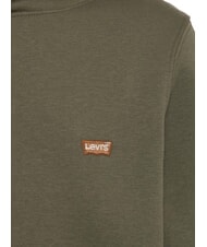 LEVI'S MINI BATWING Sudadera verde liquen intenso - Sudadera Beb&eacute; - 3