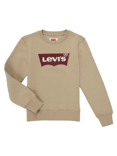 BATWING Sudadera de cuello redondo pimienta blanca - Sudadera Beb&eacute;