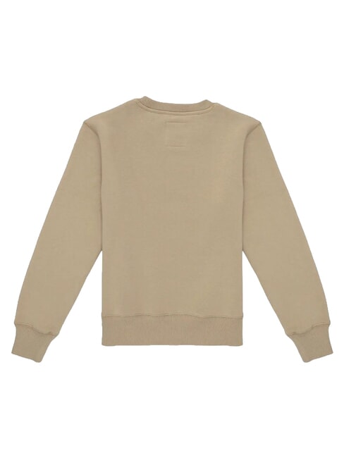 BATWING Sudadera de cuello redondo pimienta blanca - Sudadera Beb&eacute;