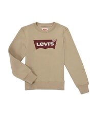 LEVI'S BATWING Sudadera de cuello redondo pimienta blanca - Sudadera Beb&eacute; - 3