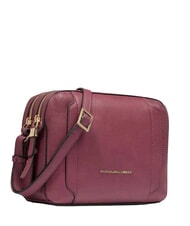 PIQUADRO CIRCLE bolsa de hombro burdeos/rosa - Bolsos Mujer - 2