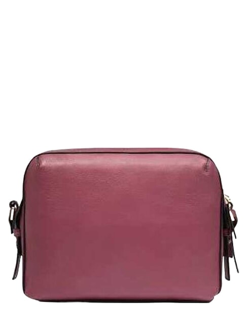 CIRCLE bolsa de hombro burdeos/rosa - Bolsos Mujer