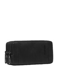 PIQUADRO CRONUS Bolso de mano con tarjetero y correa para la mu&ntilde;eca. negro - Bolsos Mujer - 2