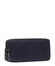 PIQUADRO CRONUS Bolso de mano con tarjetero y correa para la mu&ntilde;eca. azul - Bolsos Mujer - 2
