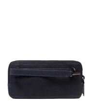PIQUADRO CRONUS Bolso de mano con tarjetero y correa para la mu&ntilde;eca. azul - Bolsos Mujer - 3