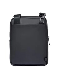 PIQUADRO WOLLEM Bolsa de tela engomada negro - Bandoleras Hombre - 3