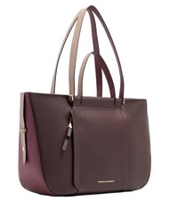 PIQUADRO CIRCLE  burdeos/rosa - Bolsos Mujer - 2