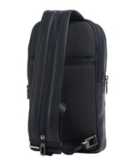 PIQUADRO CRONUS Mochila de cuero de un solo hombro - Mochilas para port&aacute;til