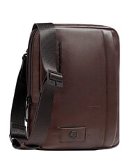 PIQUADRO W137 Bolso de cuero - Bandoleras Hombre