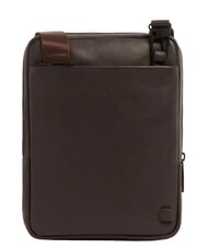 PIQUADRO W137 Bolso de cuero MORO - Bandoleras Hombre - 3