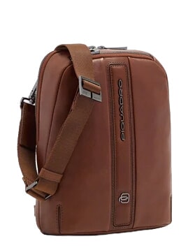 W143 Bolsa para iPad mini CUERO - Bandoleras Hombre