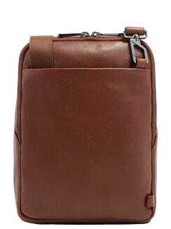 W143 Bolsa para iPad mini CUERO - Bandoleras Hombre