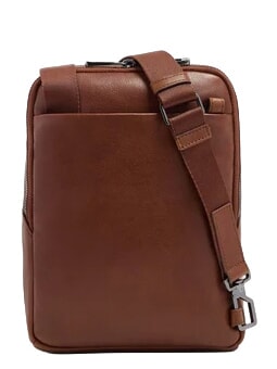 W143 Bolsa para iPad mini CUERO - Bandoleras Hombre