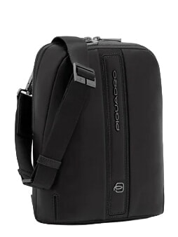 W143 Bolsa para iPad mini negro - Bandoleras Hombre