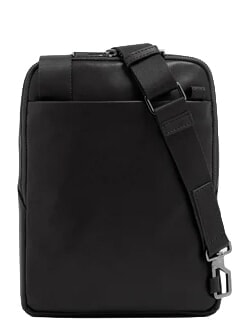 W143 Bolsa para iPad mini negro - Bandoleras Hombre