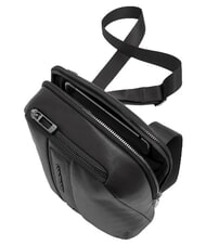 PIQUADRO W143 Bolsa para iPad mini negro - Bandoleras Hombre - 5