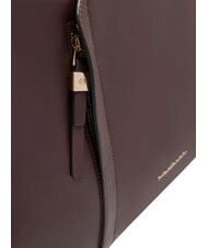 PIQUADRO CIRCLE Bolso para port&aacute;til de piel de 14" burdeos/rosa - Maletines de Trabajo - 6
