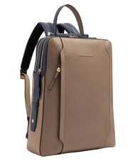 PIQUADRO CIRCLE Mochila para port&aacute;til de 15,6". gris paloma/azul - Bolsos Mujer - 2