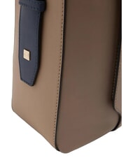 PIQUADRO CIRCLE Mochila para port&aacute;til de 15,6". gris paloma/azul - Bolsos Mujer - 5