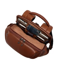 PIQUADRO W143 Mochila para port&aacute;til de 15,6". CUERO - Mochilas Escuela & Tiempo Libre - 4