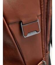 PIQUADRO W143 Mochila para port&aacute;til de 15,6". CUERO - Mochilas Escuela & Tiempo Libre - 5