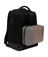 PIQUADRO W145 Mochila para port&aacute;til de 15,6". negro - Mochilas Escuela & Tiempo Libre - 5