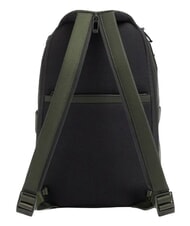 PIQUADRO W145 Mochila de un solo hombro con soporte para iPad de 11". VERDE - Mochilas Escuela & Tiempo Libre - 3