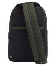 PIQUADRO W145 Mochila de un solo hombro con soporte para iPad de 11". VERDE - Mochilas Escuela & Tiempo Libre - 6