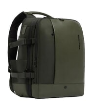 PIQUADRO W145 Mochila de viaje con soporte para port&aacute;til de 15,6". VERDE - Mochilas Escuela & Tiempo Libre - 2