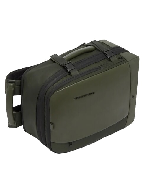 W145 Mochila de viaje con soporte para port&aacute;til de 15,6". VERDE - Mochilas Escuela & Tiempo Libre