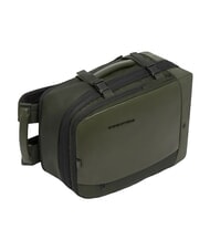 PIQUADRO W145 Mochila de viaje con soporte para port&aacute;til de 15,6". VERDE - Mochilas Escuela & Tiempo Libre - 4