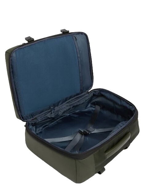 W145 Mochila de viaje con soporte para port&aacute;til de 15,6". VERDE - Mochilas Escuela & Tiempo Libre