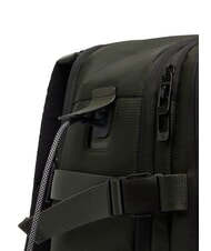 PIQUADRO W145 Mochila de viaje con soporte para port&aacute;til de 15,6". VERDE - Mochilas Escuela & Tiempo Libre - 8