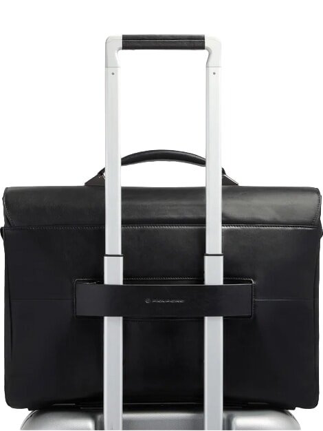 W143 Malet&iacute;n para port&aacute;til de 15,6" negro - Maletines de Trabajo
