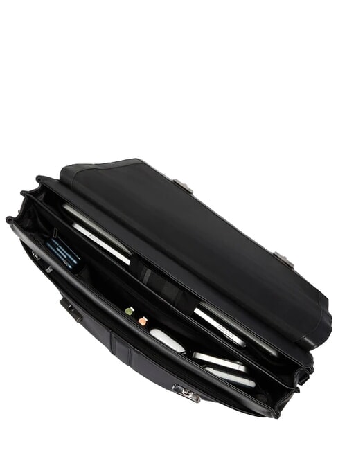W143 Malet&iacute;n para port&aacute;til de 15,6" negro - Maletines de Trabajo