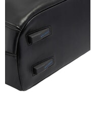 PIQUADRO W143 Malet&iacute;n para port&aacute;til de 15,6" negro - Maletines de Trabajo - 5
