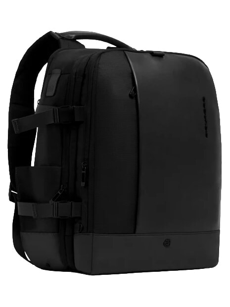 W145 Mochila de viaje con soporte para port&aacute;til de 15,6". negro - Mochilas Escuela & Tiempo Libre