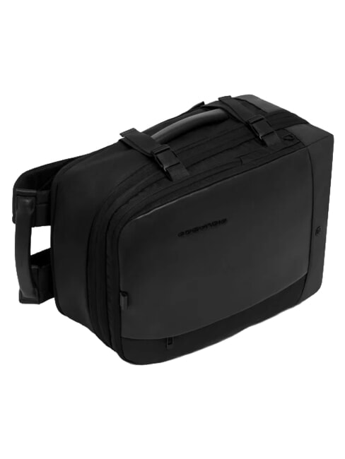 W145 Mochila de viaje con soporte para port&aacute;til de 15,6". negro - Mochilas Escuela & Tiempo Libre