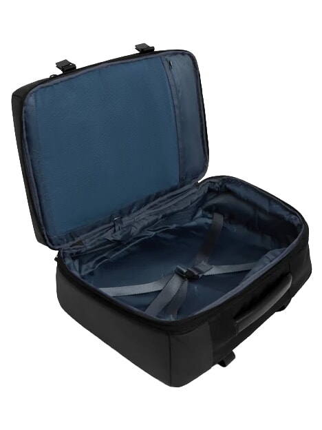W145 Mochila de viaje con soporte para port&aacute;til de 15,6". negro - Mochilas Escuela & Tiempo Libre