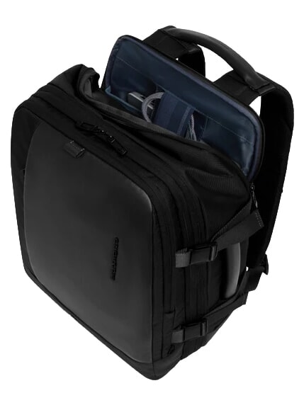 W145 Mochila de viaje con soporte para port&aacute;til de 15,6". negro - Mochilas Escuela & Tiempo Libre