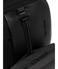 PIQUADRO W145 Mochila de viaje con soporte para port&aacute;til de 15,6". negro - Mochilas Escuela & Tiempo Libre - 9