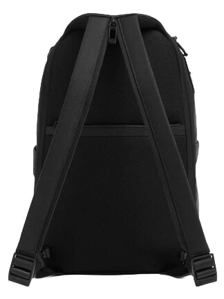 W145 Mochila de un solo hombro con soporte para iPad de 11". negro - Mochilas Escuela & Tiempo Libre