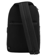 PIQUADRO W145 Mochila de un solo hombro con soporte para iPad de 11". negro - Mochilas Escuela & Tiempo Libre - 6