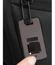 PIQUADRO W145 Mochila de un solo hombro con soporte para iPad de 11". negro - Mochilas Escuela & Tiempo Libre - 7