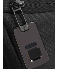 PIQUADRO W145 Mochila de un solo hombro con soporte para iPad de 11". negro - Mochilas Escuela & Tiempo Libre - 8