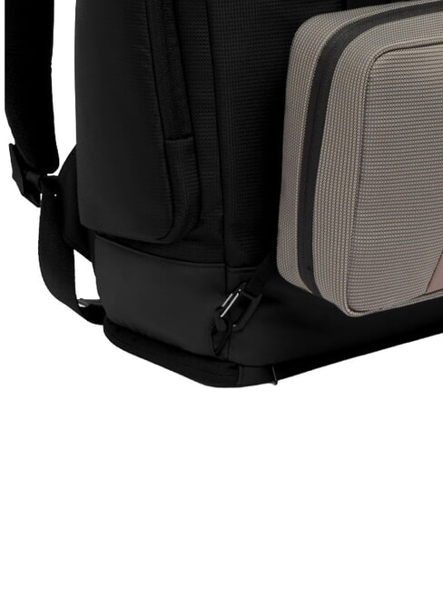 W145 Mochila enrollable para port&aacute;til de 15,6". negro - Mochilas Escuela & Tiempo Libre