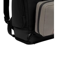 PIQUADRO W145 Mochila enrollable para port&aacute;til de 15,6". negro - Mochilas Escuela & Tiempo Libre - 8