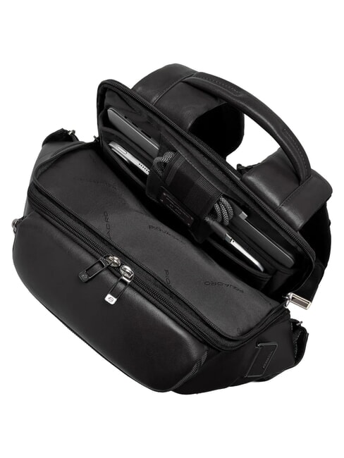W143 Mochila para port&aacute;til de 15,6". negro - Mochilas Escuela & Tiempo Libre