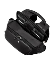 PIQUADRO W143 Mochila para port&aacute;til de 15,6". negro - Mochilas Escuela & Tiempo Libre - 4